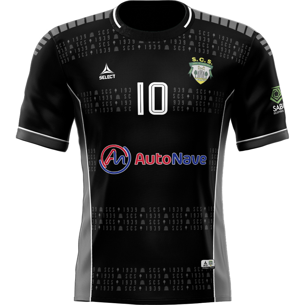 GUARDA-REDES PRETO SUB-12